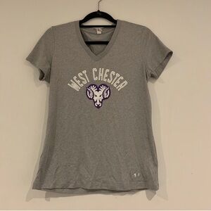 Under Armour West Chester University Gray
T-shirt